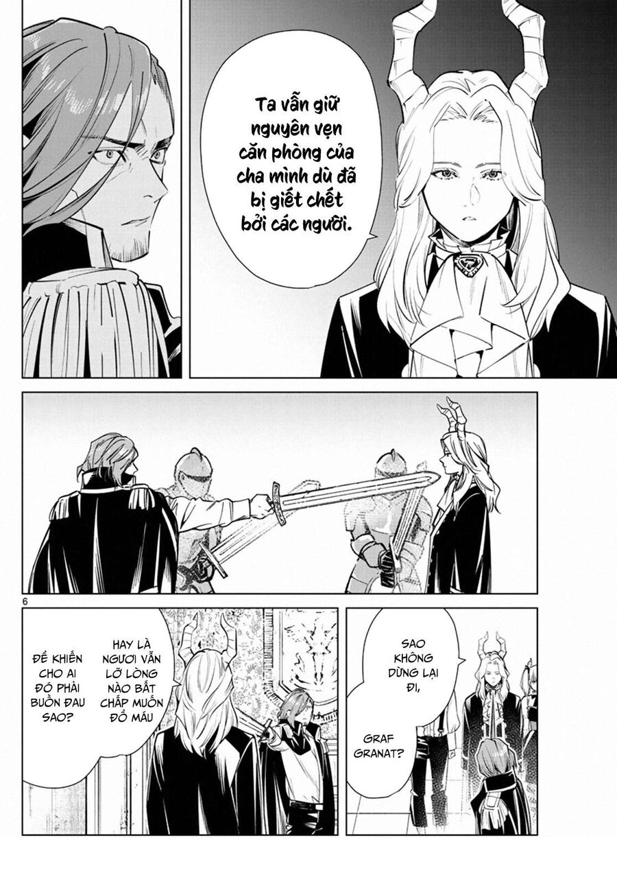 Pháp Sư Tiễn Táng Frieren Chapter 15 - 8