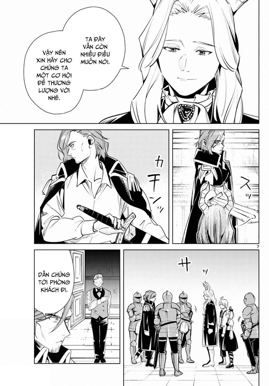 Pháp Sư Tiễn Táng Frieren Chapter 15 - 9