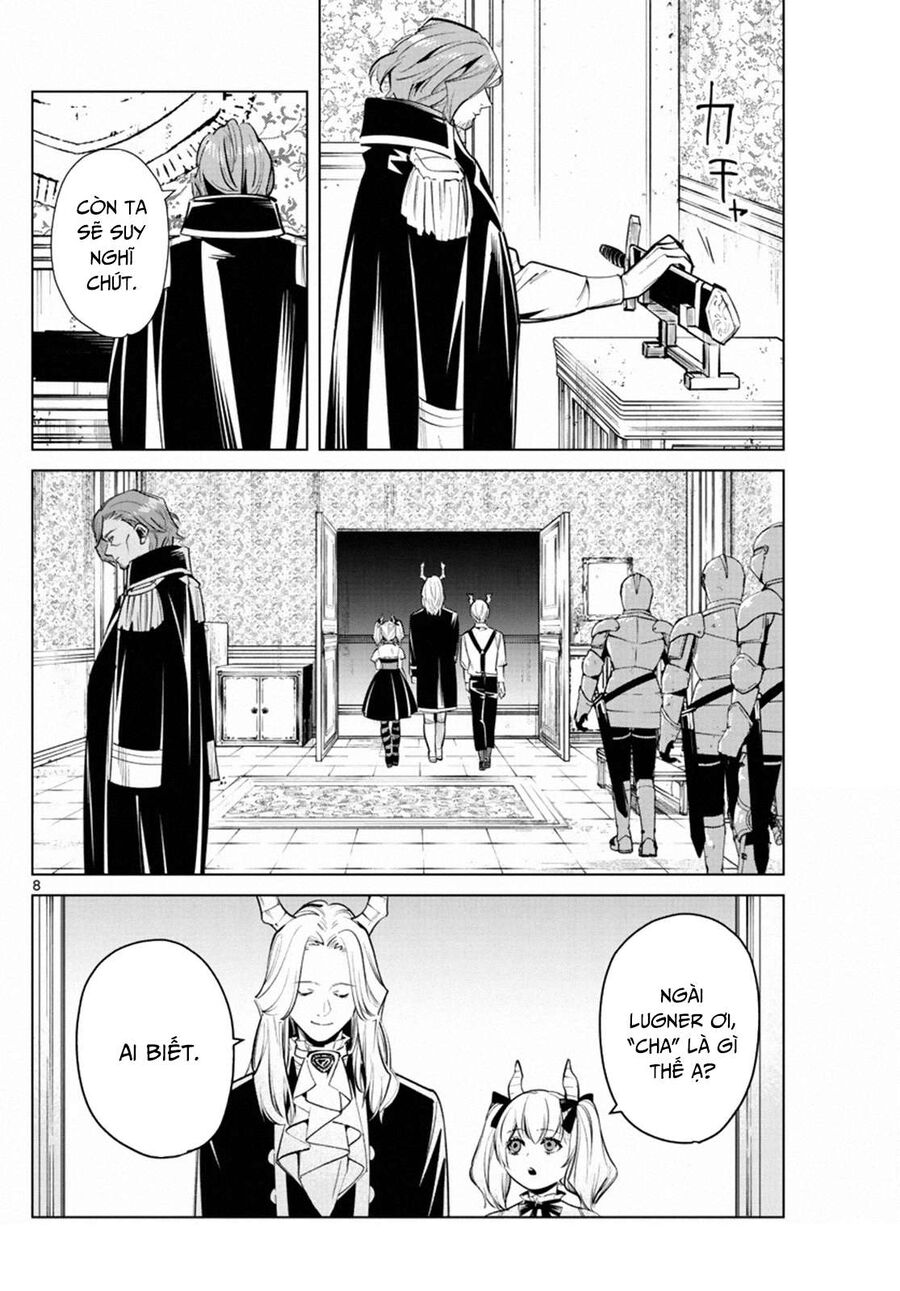 Pháp Sư Tiễn Táng Frieren Chapter 15 - 10