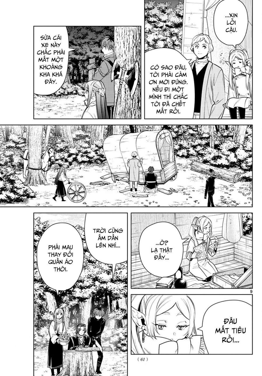 Pháp Sư Tiễn Táng Frieren Chapter 30 - 11
