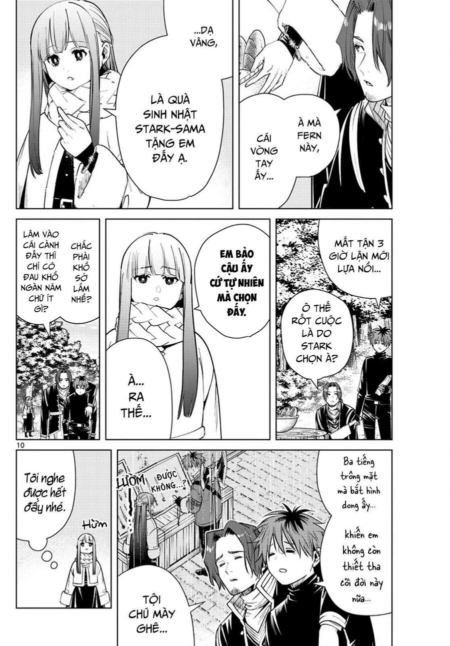 Pháp Sư Tiễn Táng Frieren Chapter 30 - 12