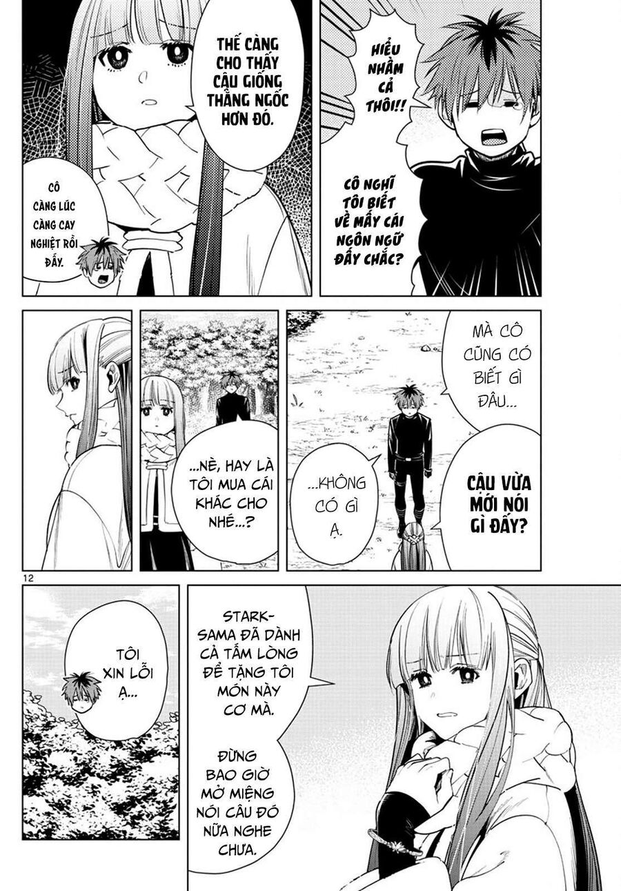 Pháp Sư Tiễn Táng Frieren Chapter 30 - 14