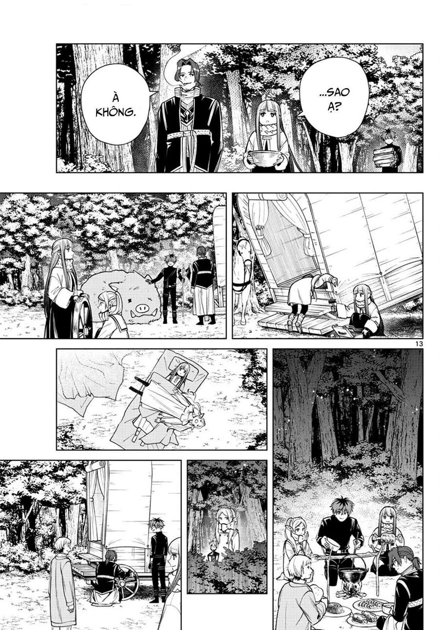 Pháp Sư Tiễn Táng Frieren Chapter 30 - 15