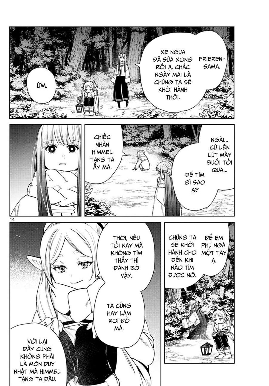 Pháp Sư Tiễn Táng Frieren Chapter 30 - 16