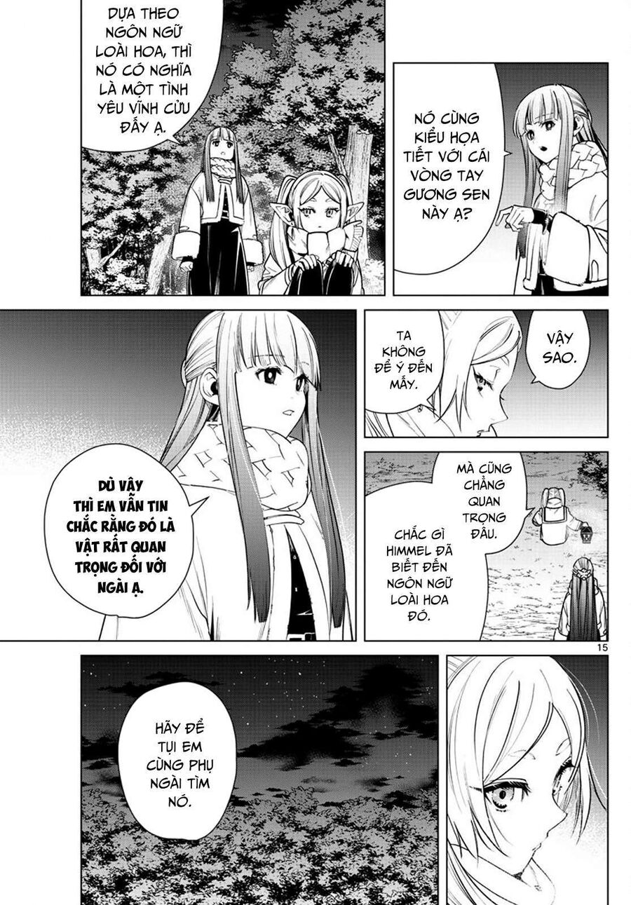 Pháp Sư Tiễn Táng Frieren Chapter 30 - 17