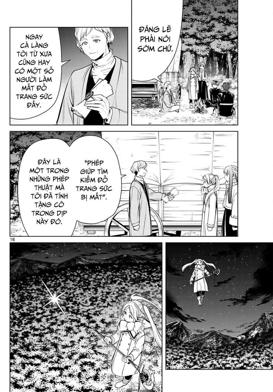 Pháp Sư Tiễn Táng Frieren Chapter 30 - 18