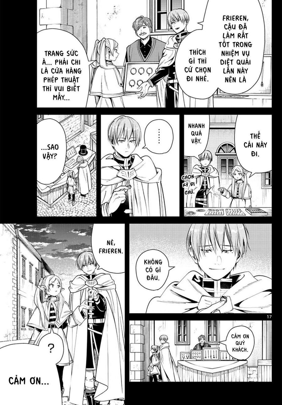 Pháp Sư Tiễn Táng Frieren Chapter 30 - 19