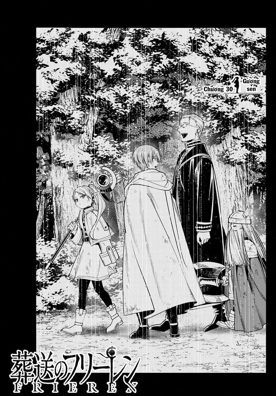 Pháp Sư Tiễn Táng Frieren Chapter 30 - 3