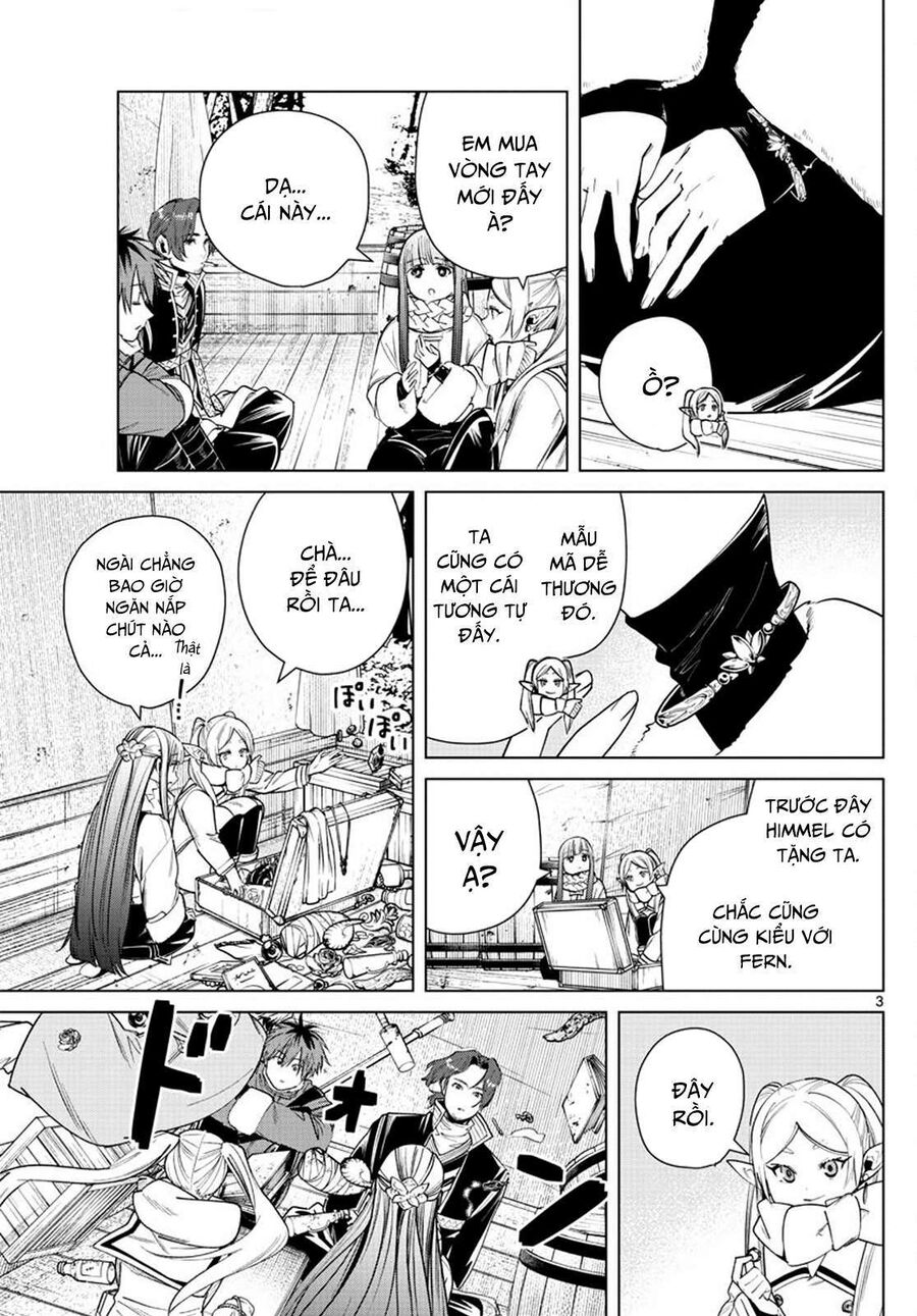 Pháp Sư Tiễn Táng Frieren Chapter 30 - 5