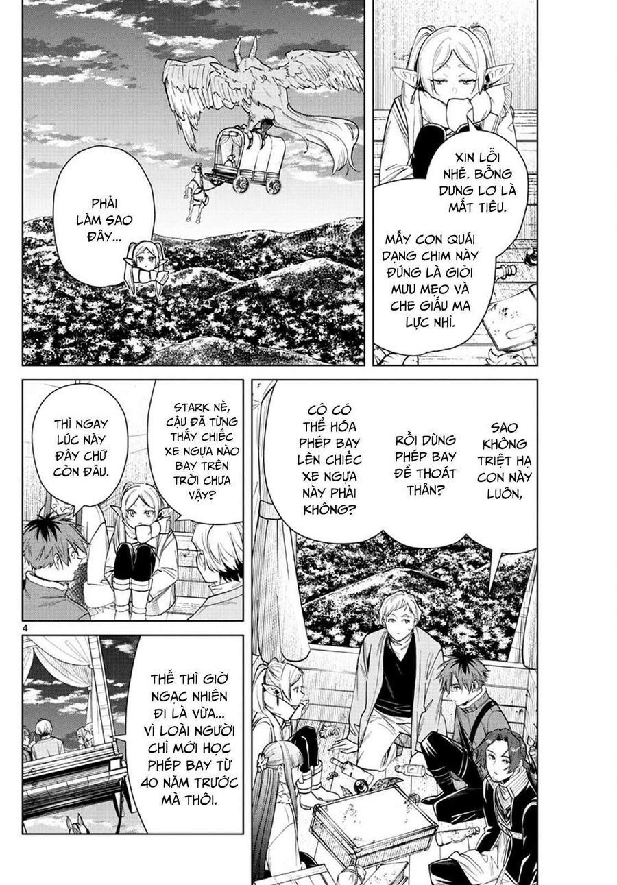 Pháp Sư Tiễn Táng Frieren Chapter 30 - 6