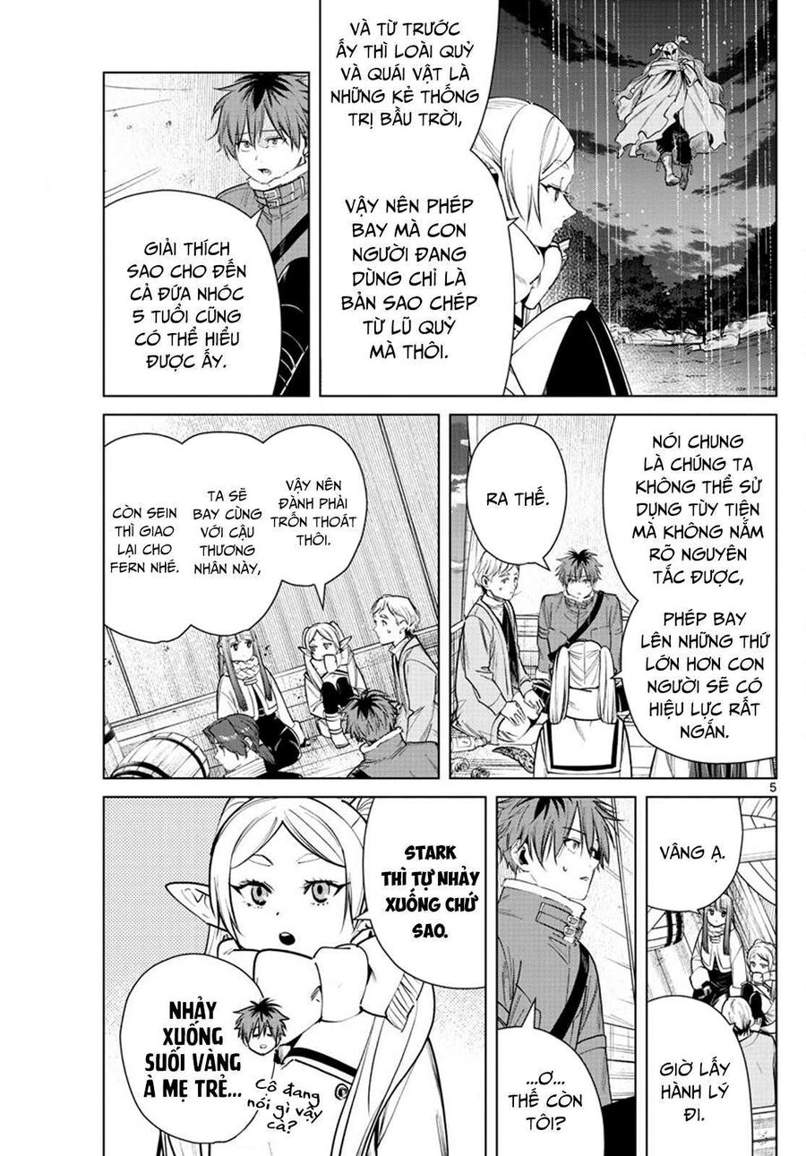 Pháp Sư Tiễn Táng Frieren Chapter 30 - 7