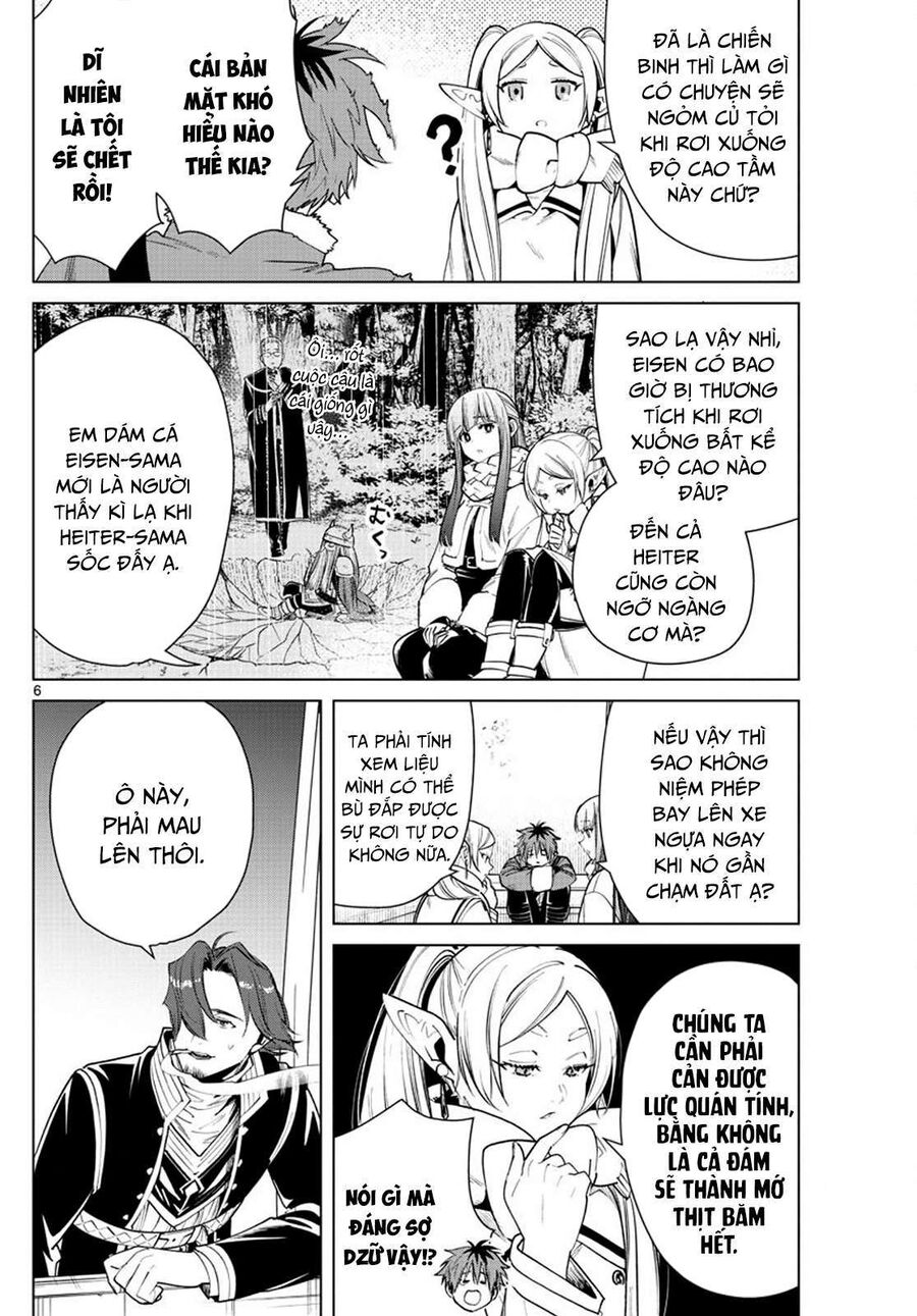 Pháp Sư Tiễn Táng Frieren Chapter 30 - 8