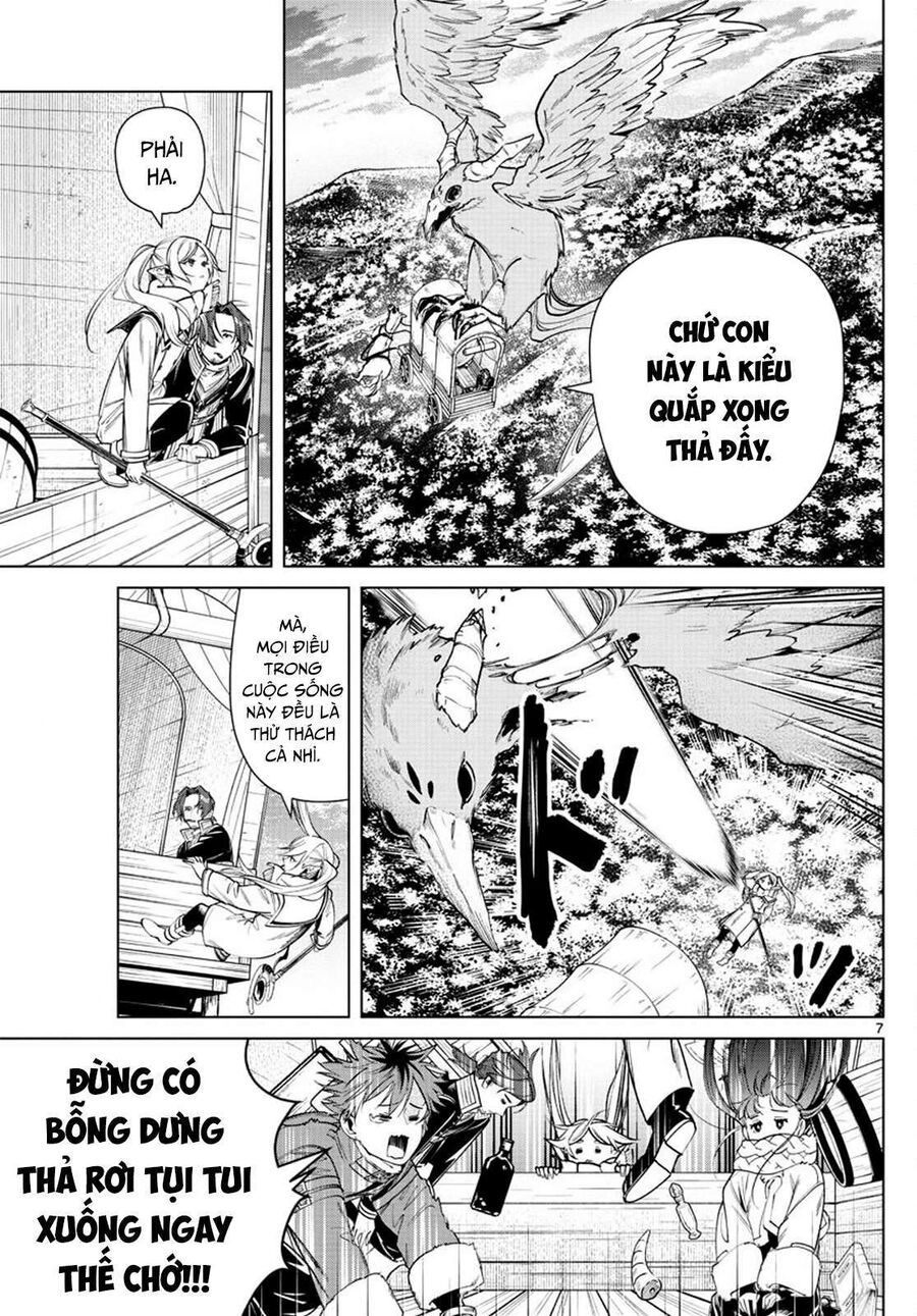 Pháp Sư Tiễn Táng Frieren Chapter 30 - 9
