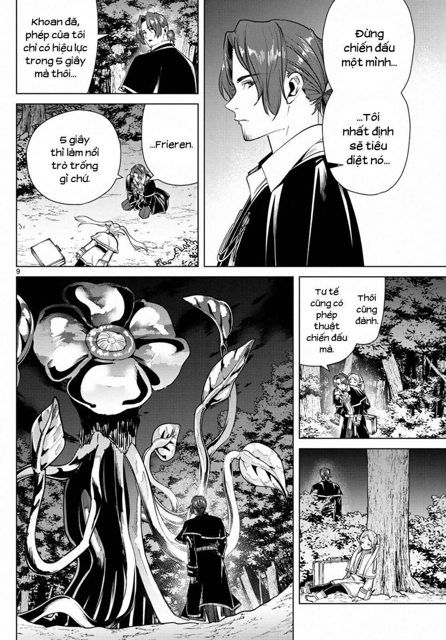 Pháp Sư Tiễn Táng Frieren Chapter 31 - 11