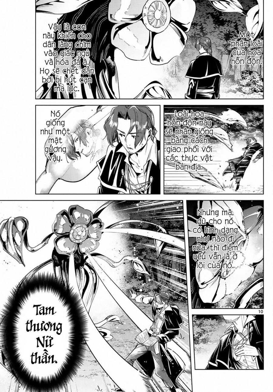 Pháp Sư Tiễn Táng Frieren Chapter 31 - 12