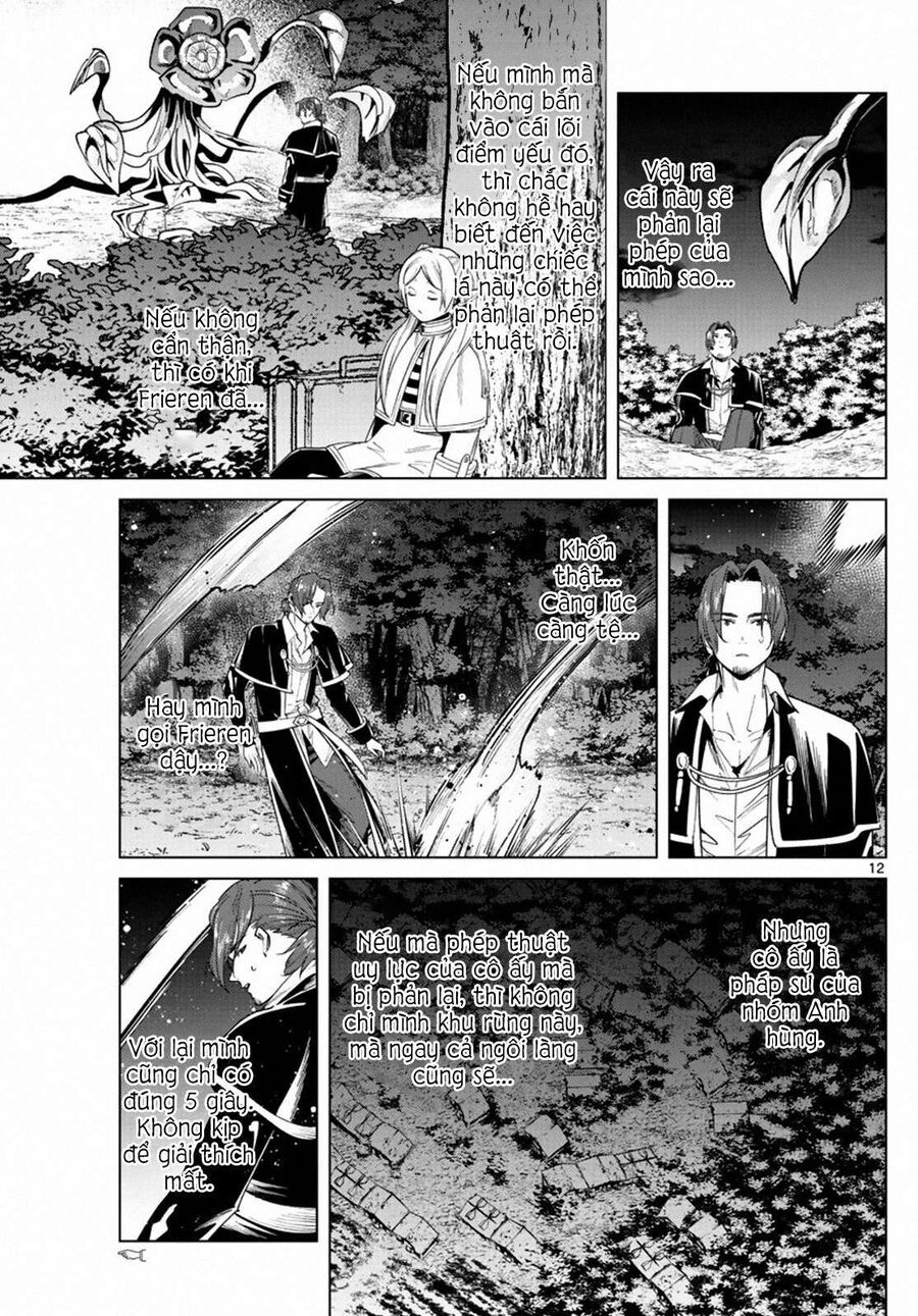Pháp Sư Tiễn Táng Frieren Chapter 31 - 14