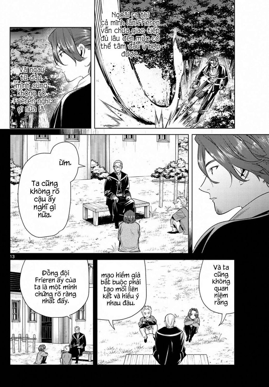 Pháp Sư Tiễn Táng Frieren Chapter 31 - 15