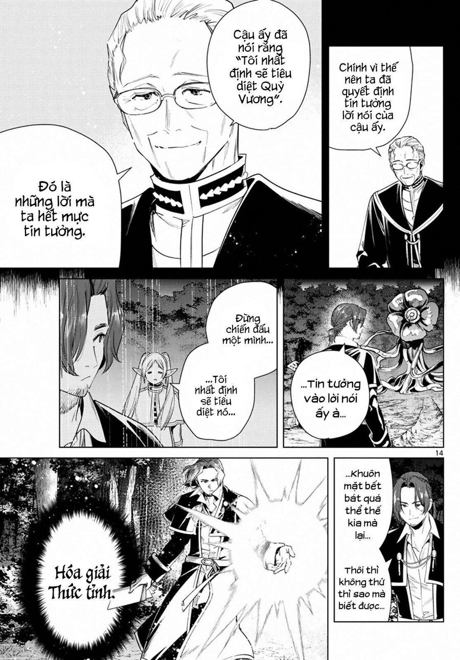 Pháp Sư Tiễn Táng Frieren Chapter 31 - 16