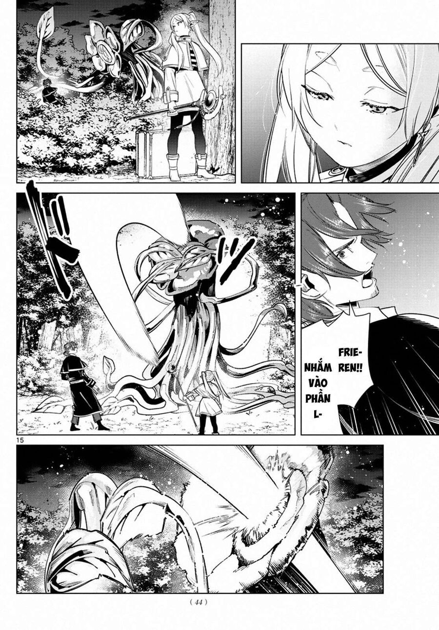 Pháp Sư Tiễn Táng Frieren Chapter 31 - 17