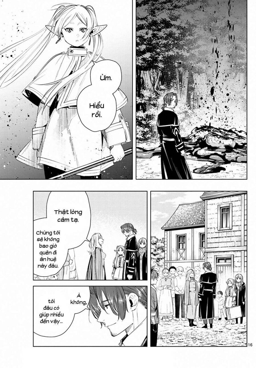 Pháp Sư Tiễn Táng Frieren Chapter 31 - 18