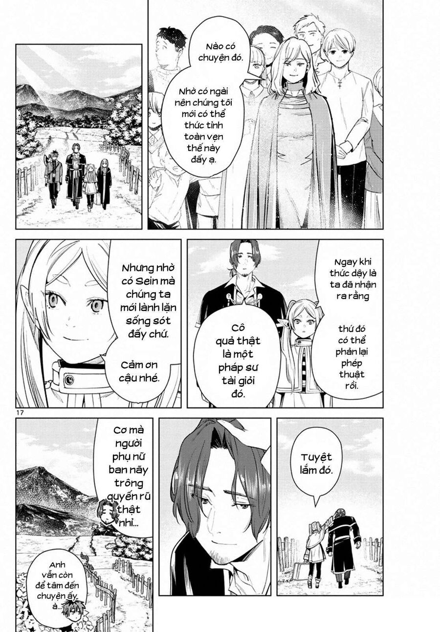 Pháp Sư Tiễn Táng Frieren Chapter 31 - 19