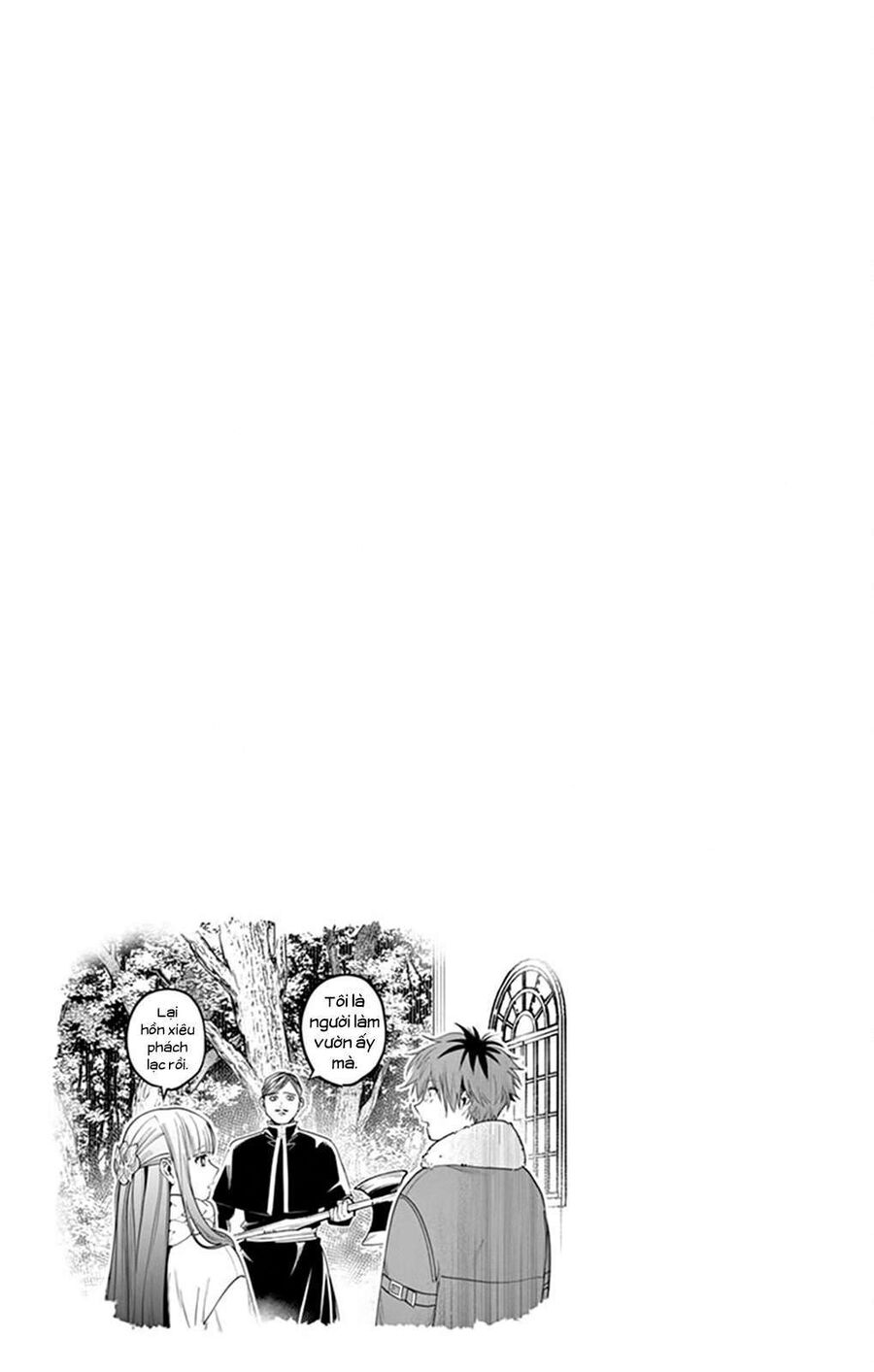 Pháp Sư Tiễn Táng Frieren Chapter 31 - 20