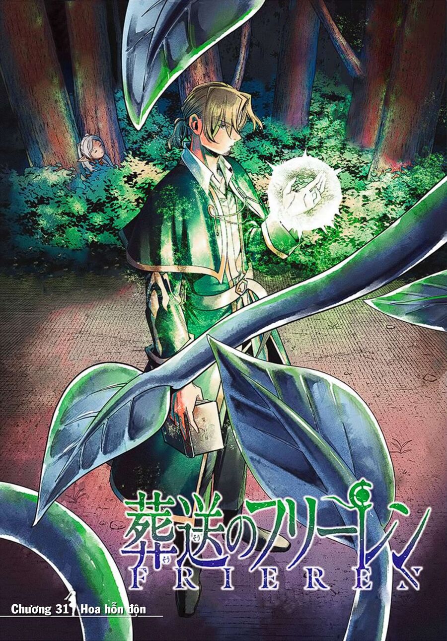 Pháp Sư Tiễn Táng Frieren Chapter 31 - 3