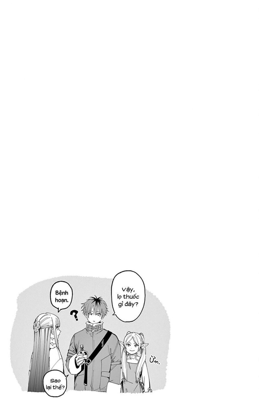 Pháp Sư Tiễn Táng Frieren Chapter 31 - 23