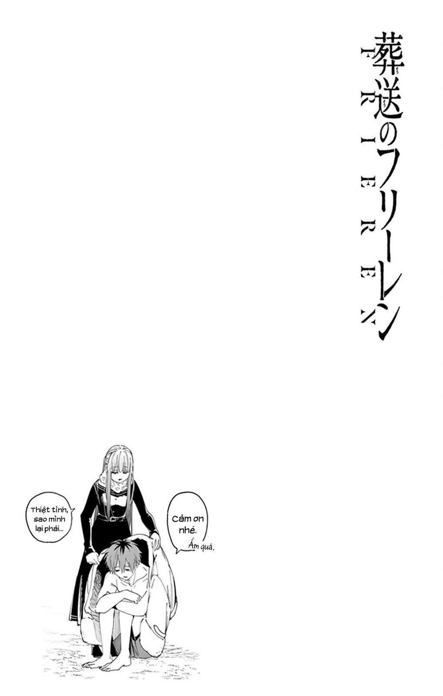Pháp Sư Tiễn Táng Frieren Chapter 31 - 24