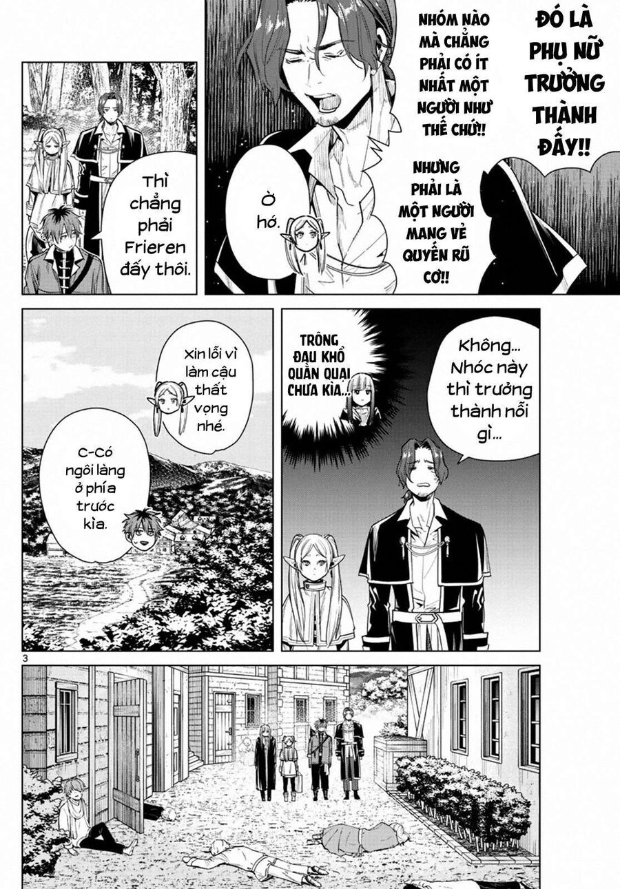 Pháp Sư Tiễn Táng Frieren Chapter 31 - 5