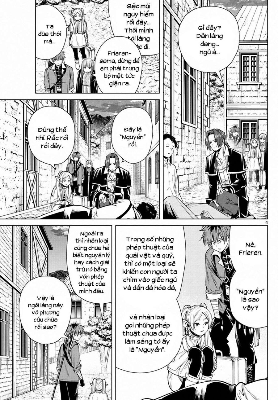 Pháp Sư Tiễn Táng Frieren Chapter 31 - 6
