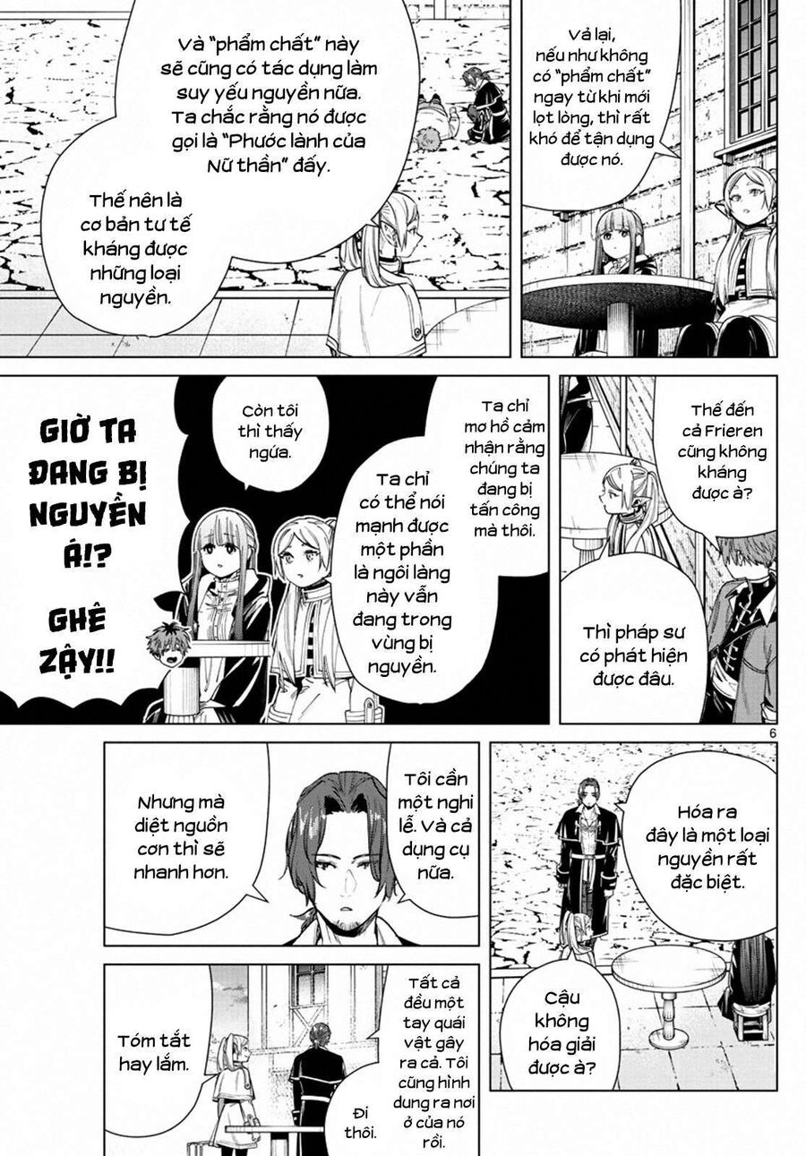 Pháp Sư Tiễn Táng Frieren Chapter 31 - 8