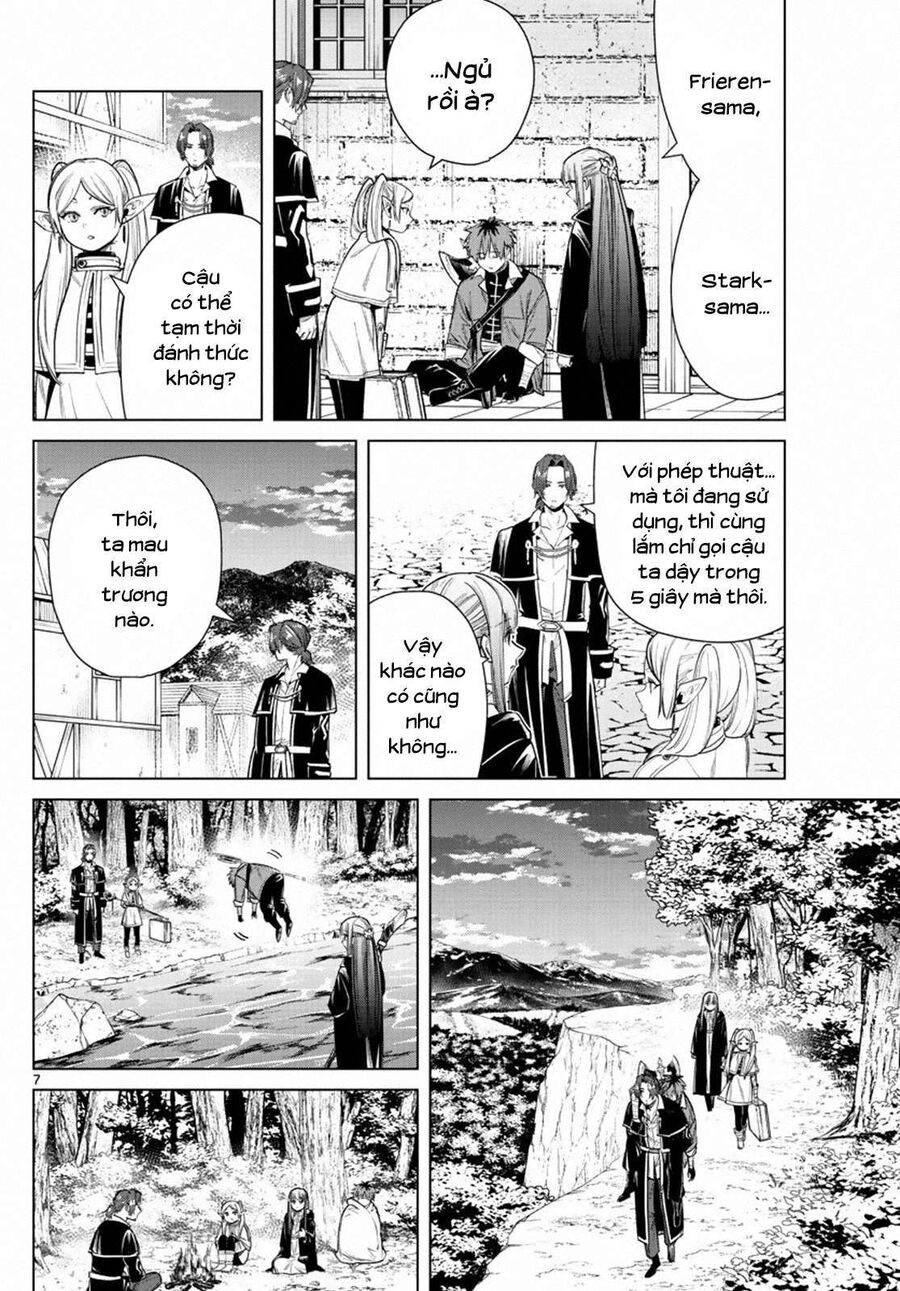 Pháp Sư Tiễn Táng Frieren Chapter 31 - 9