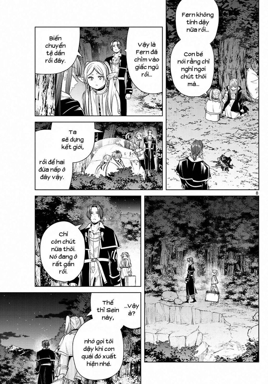 Pháp Sư Tiễn Táng Frieren Chapter 31 - 10