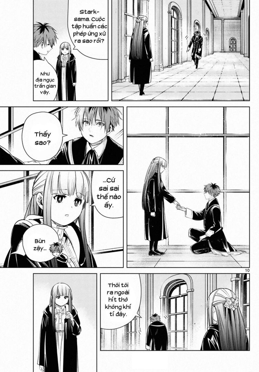 Pháp Sư Tiễn Táng Frieren Chapter 32 - 11