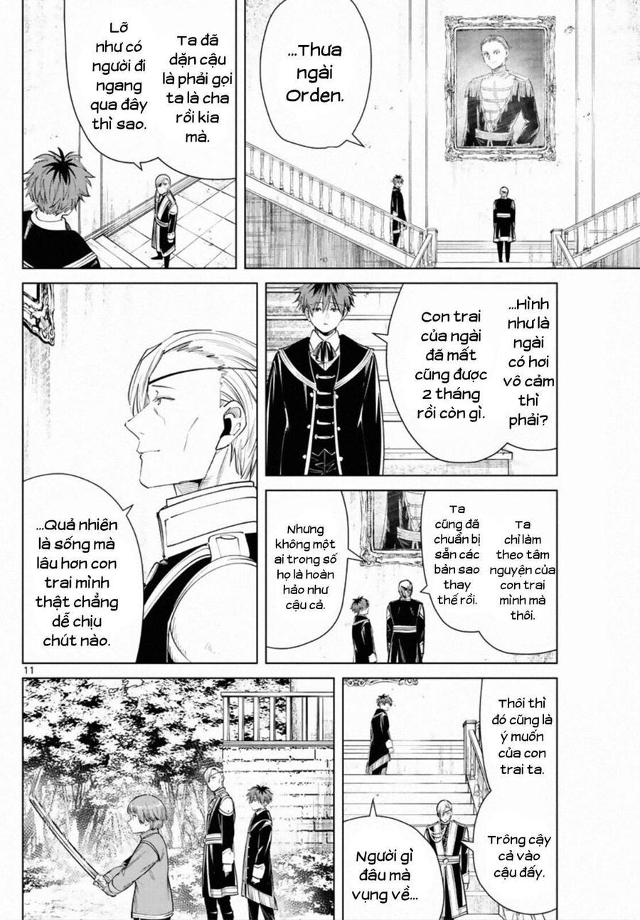 Pháp Sư Tiễn Táng Frieren Chapter 32 - 12