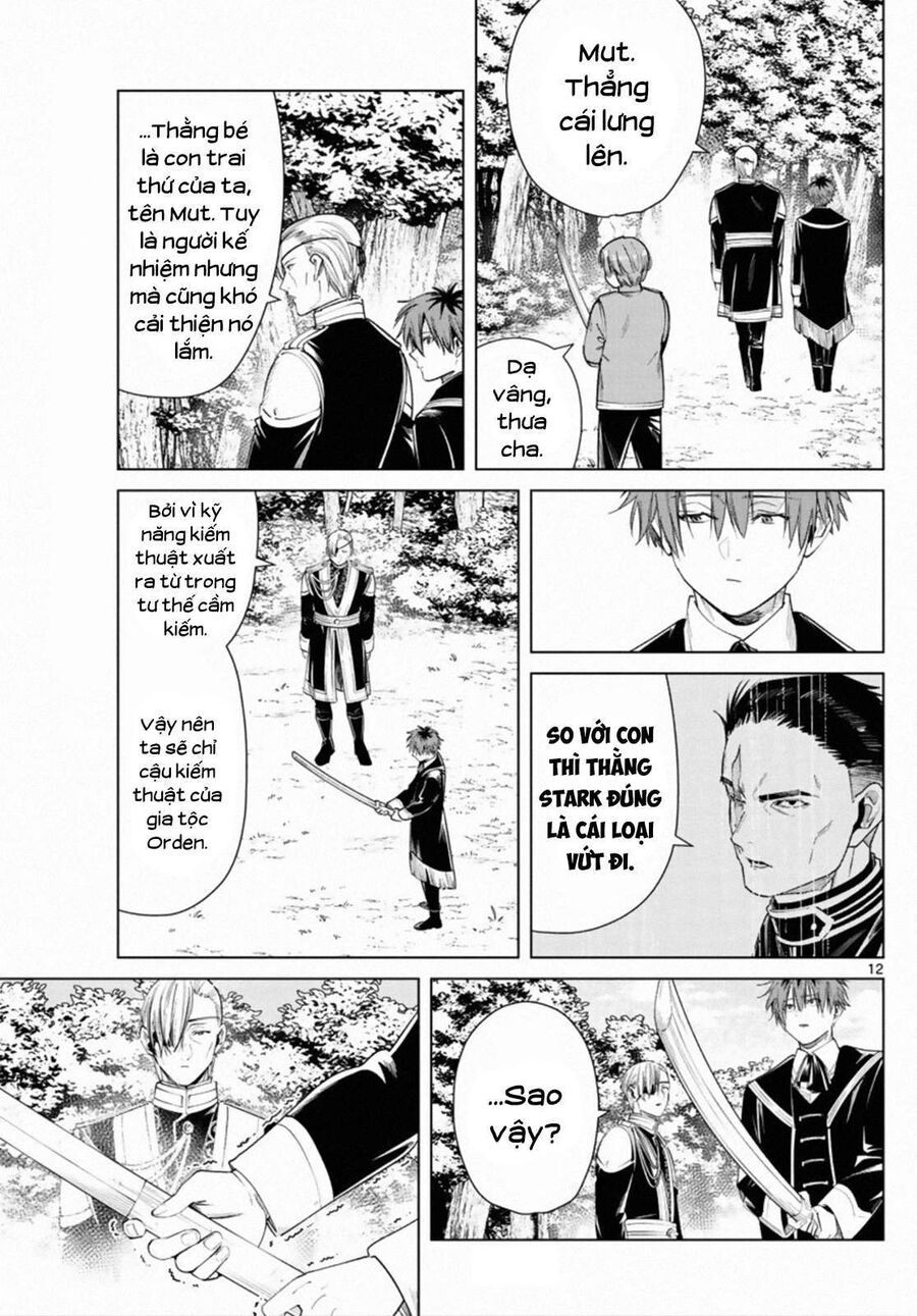 Pháp Sư Tiễn Táng Frieren Chapter 32 - 13