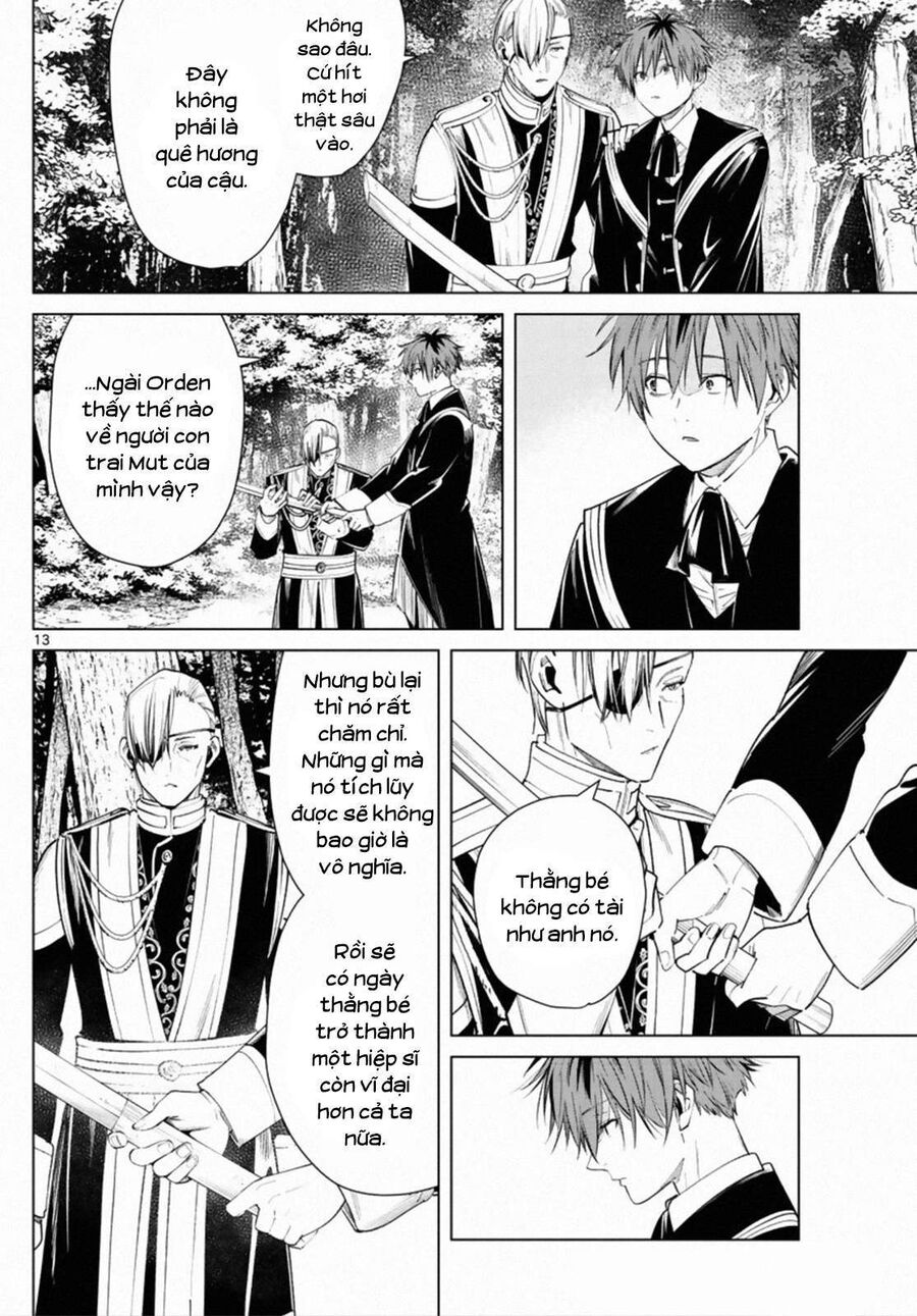 Pháp Sư Tiễn Táng Frieren Chapter 32 - 14