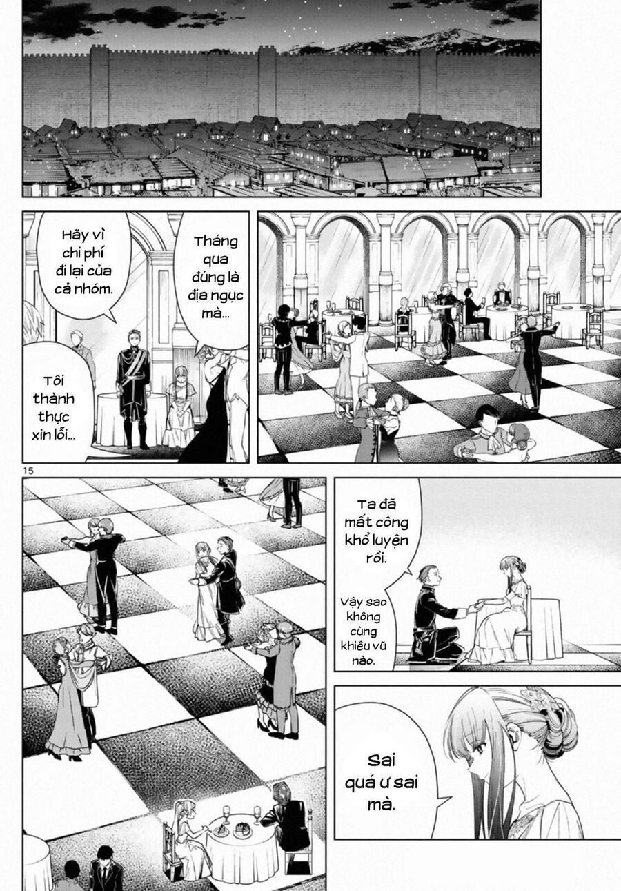 Pháp Sư Tiễn Táng Frieren Chapter 32 - 16
