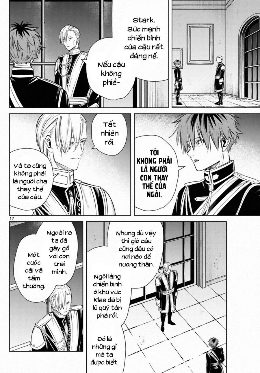 Pháp Sư Tiễn Táng Frieren Chapter 32 - 18