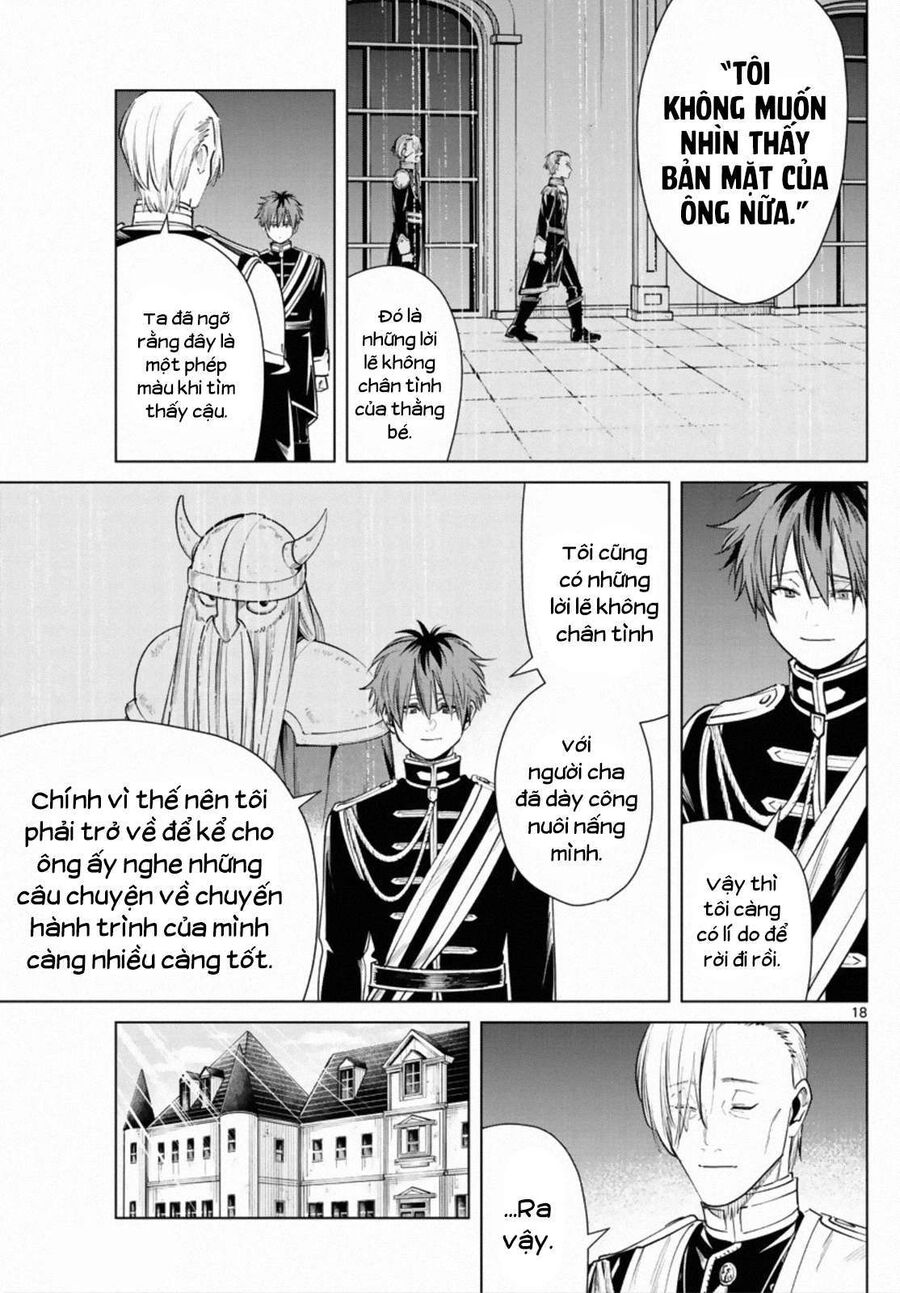 Pháp Sư Tiễn Táng Frieren Chapter 32 - 19