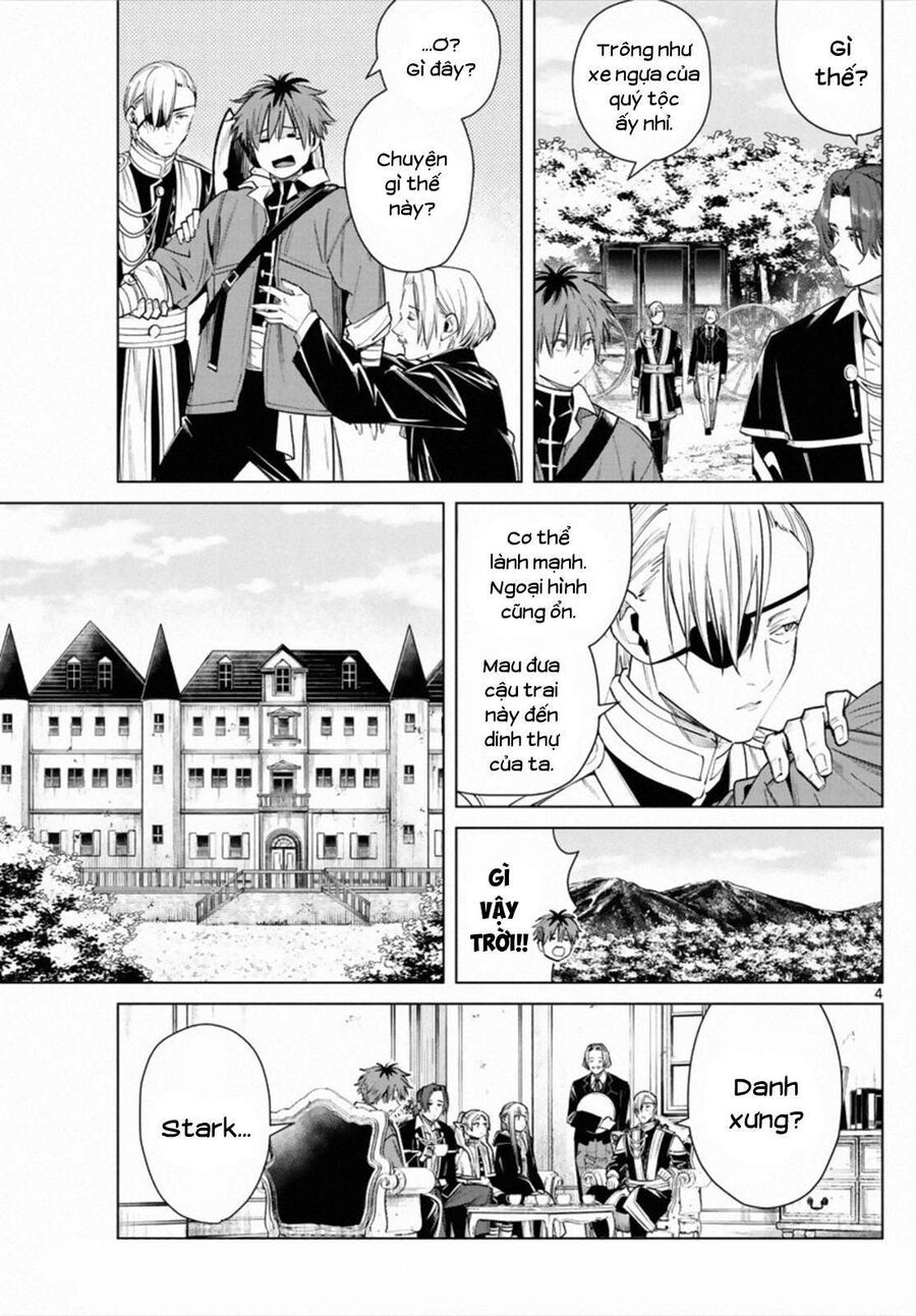 Pháp Sư Tiễn Táng Frieren Chapter 32 - 5