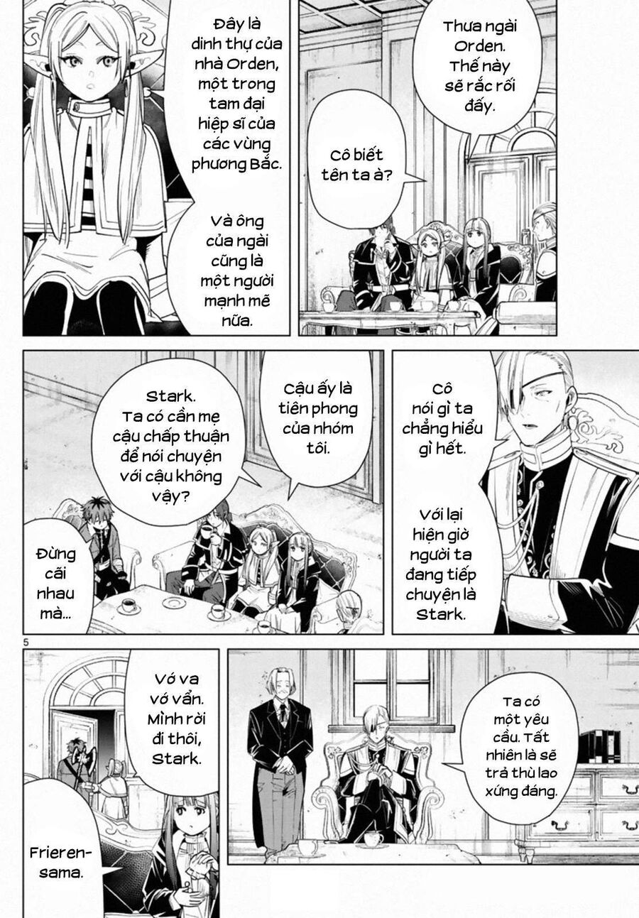 Pháp Sư Tiễn Táng Frieren Chapter 32 - 6