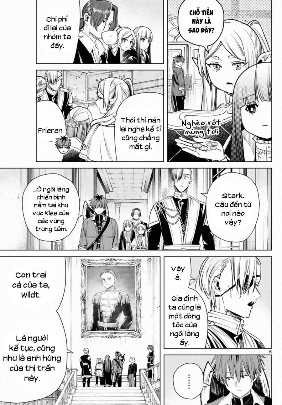 Pháp Sư Tiễn Táng Frieren Chapter 32 - 7