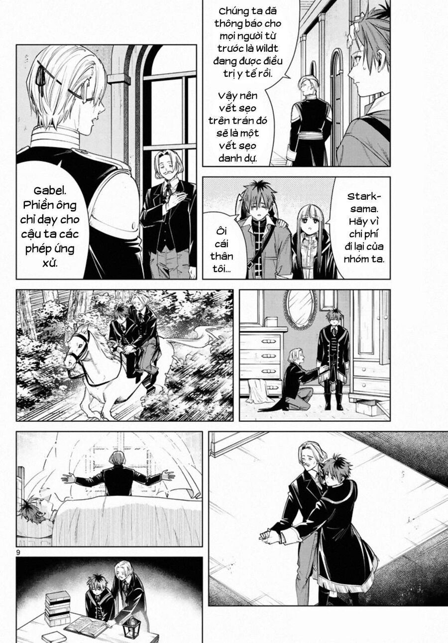 Pháp Sư Tiễn Táng Frieren Chapter 32 - 10