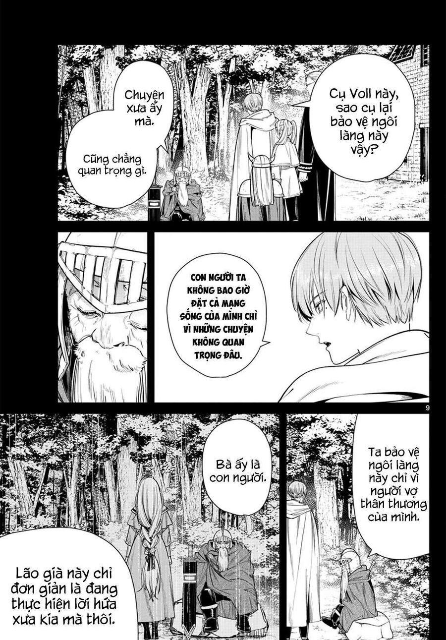 Pháp Sư Tiễn Táng Frieren Chapter 33 - 11