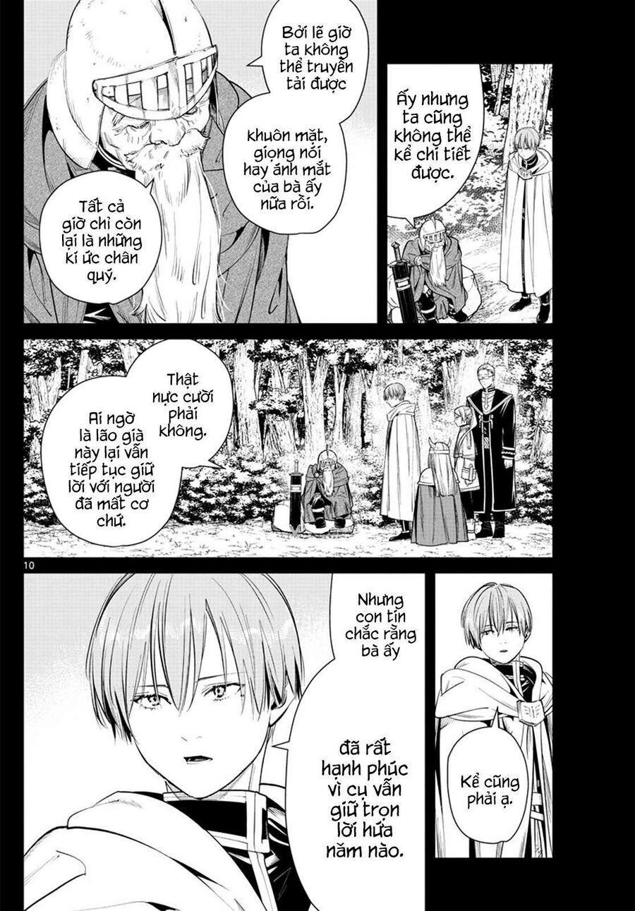 Pháp Sư Tiễn Táng Frieren Chapter 33 - 12