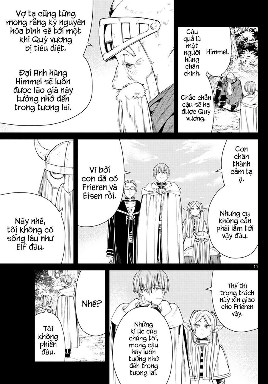 Pháp Sư Tiễn Táng Frieren Chapter 33 - 13