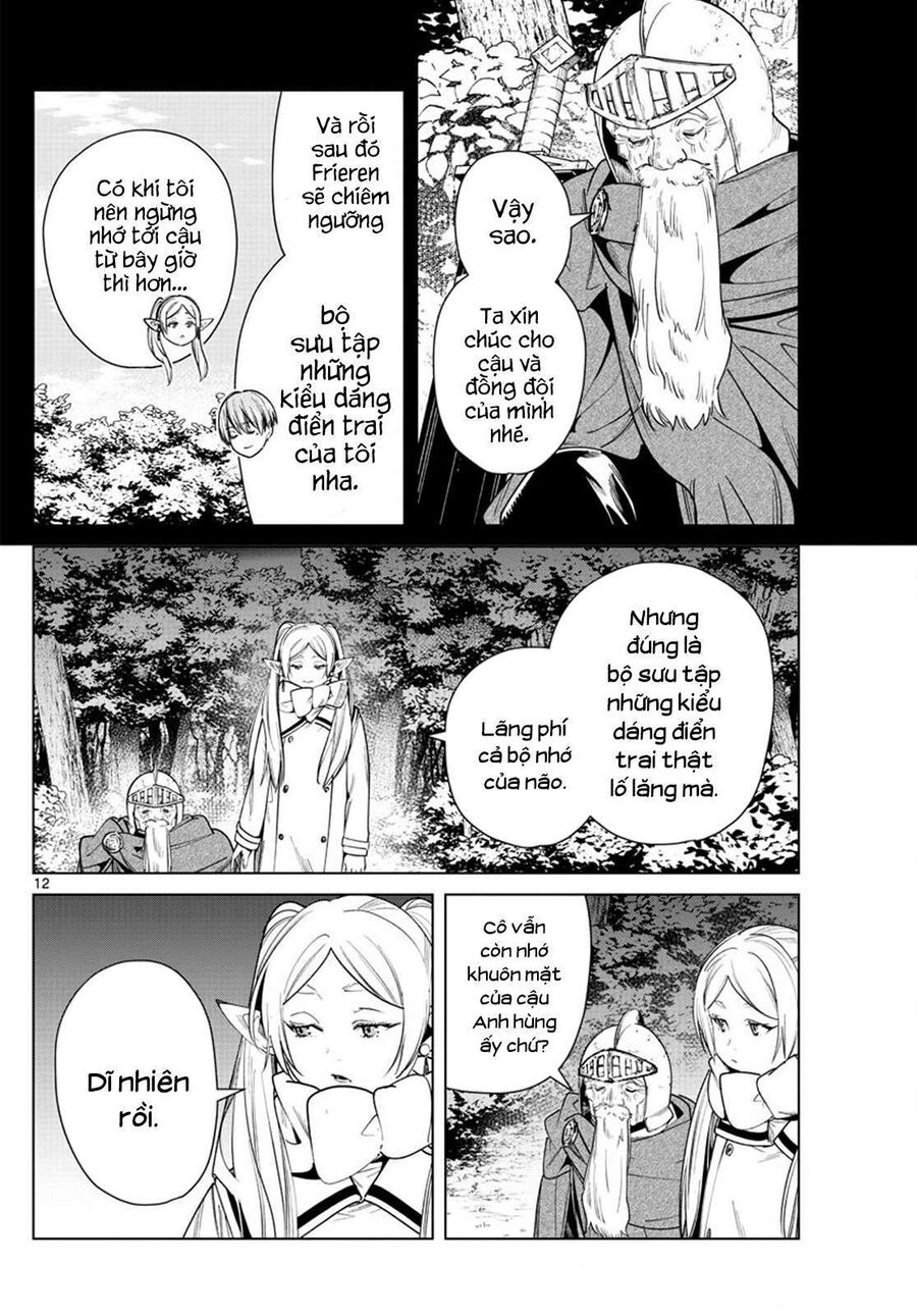 Pháp Sư Tiễn Táng Frieren Chapter 33 - 14