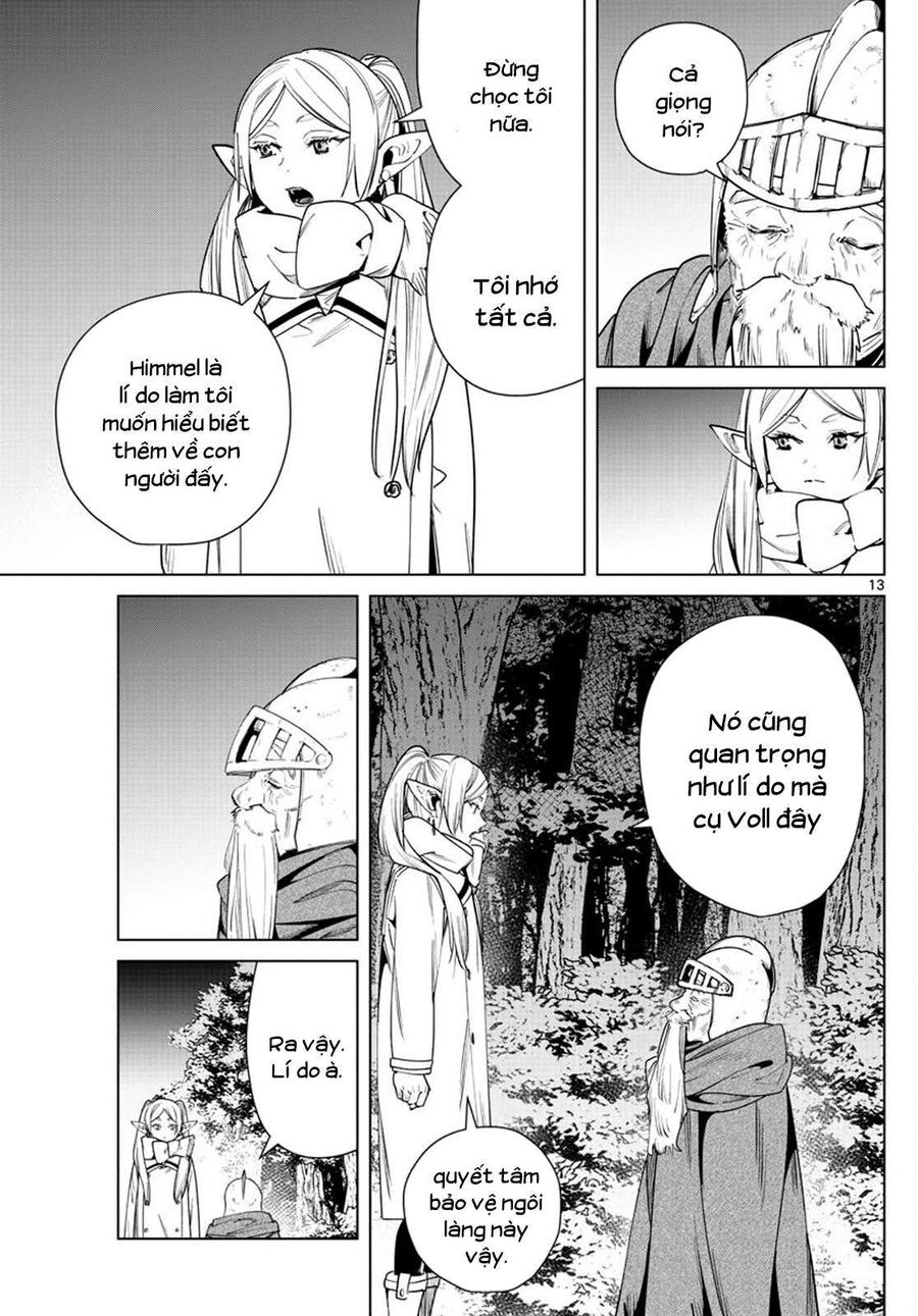 Pháp Sư Tiễn Táng Frieren Chapter 33 - 15
